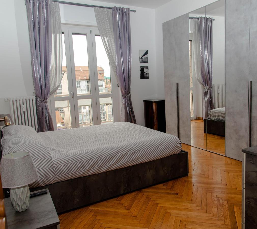 A Casa Di Ivy E Baby Apartment Torino Exterior foto